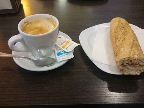 Desayuno economico