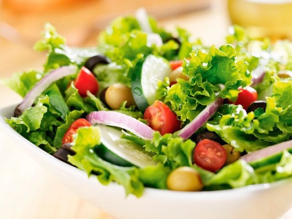 Ensalada mediterranea