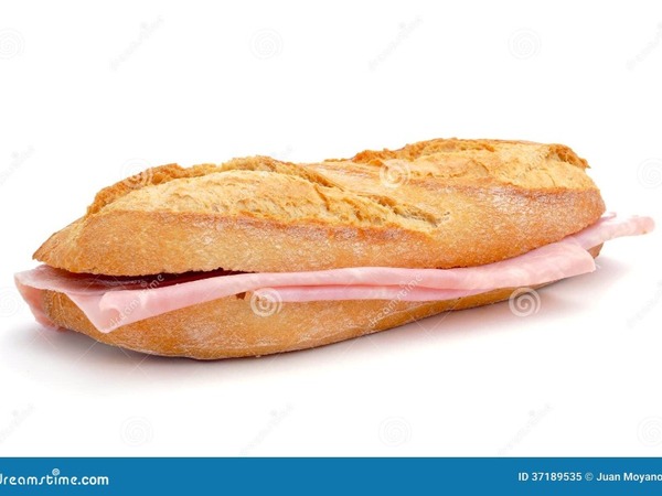 Jamon york