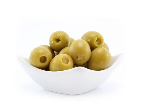Aceitunas rellenas
