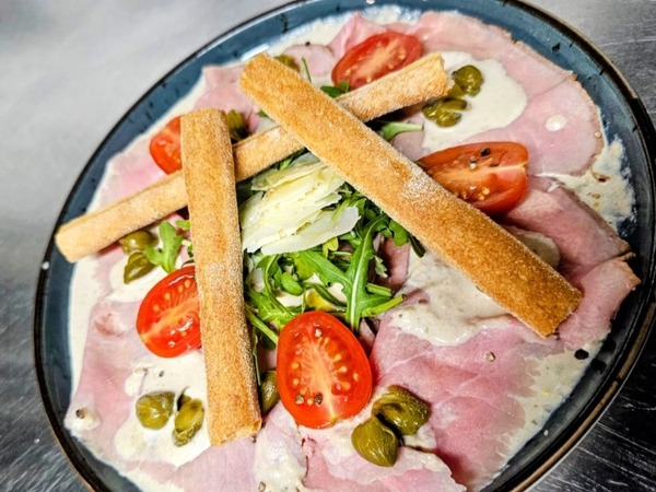 Vitello tonnato