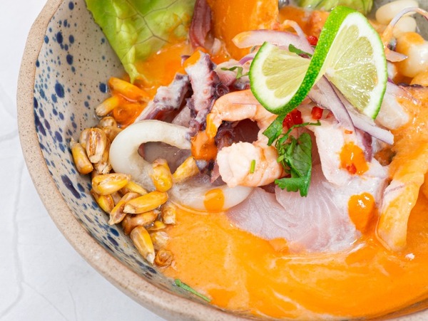 Ceviche del Carajo