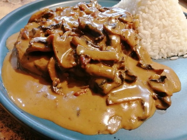 Filete Salsa Mignón
