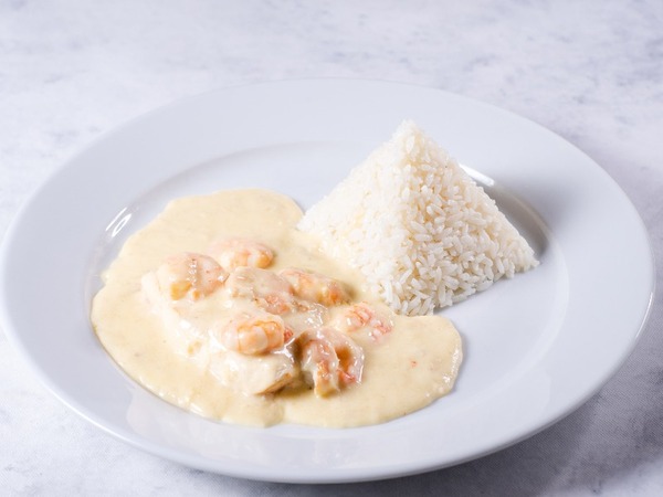 Salsa Jaiba a la parmesana
