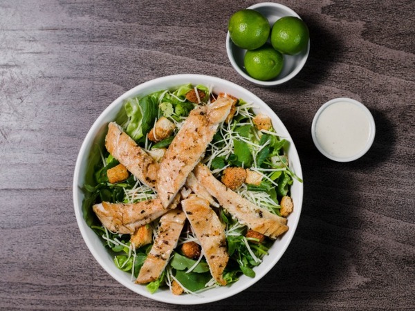 Ensalada Cesar