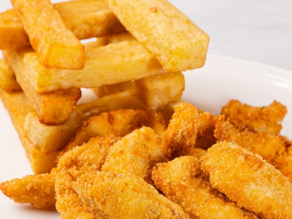 Deditos de Pescado