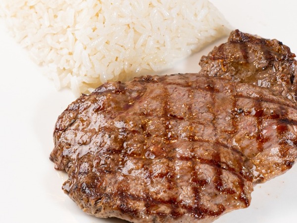 Filete vacuno a la plancha