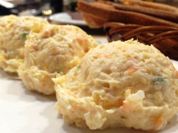 Ensaladilla de atún