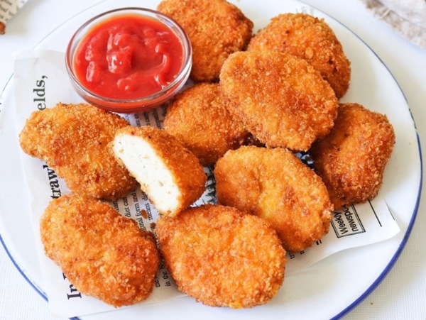 Nugget de pollo