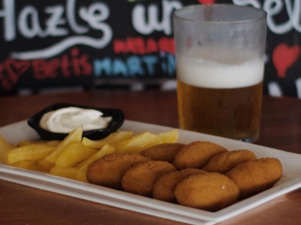 Croquetas
