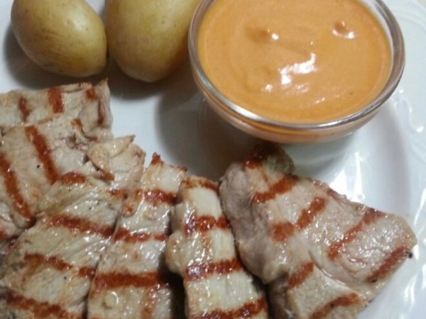 Solomillo iberico