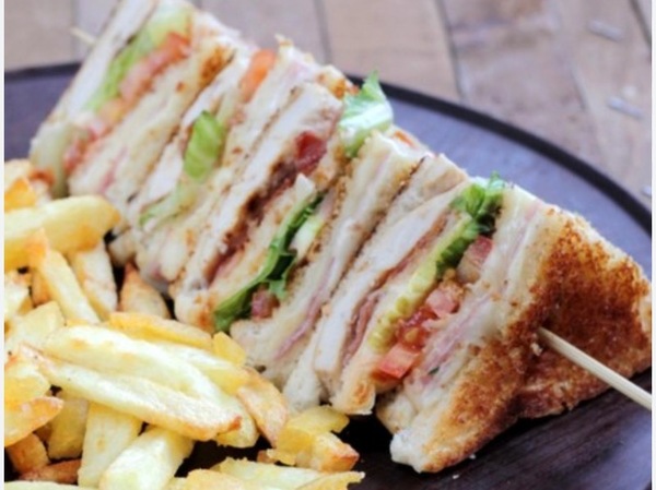Sándwiches Mono Loco