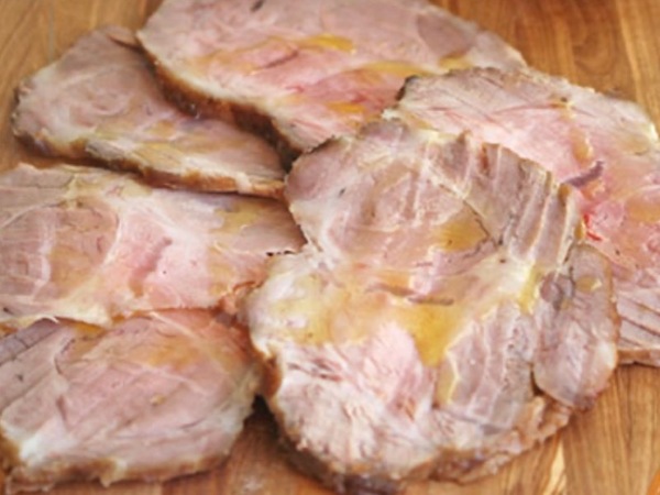Carne mechada 