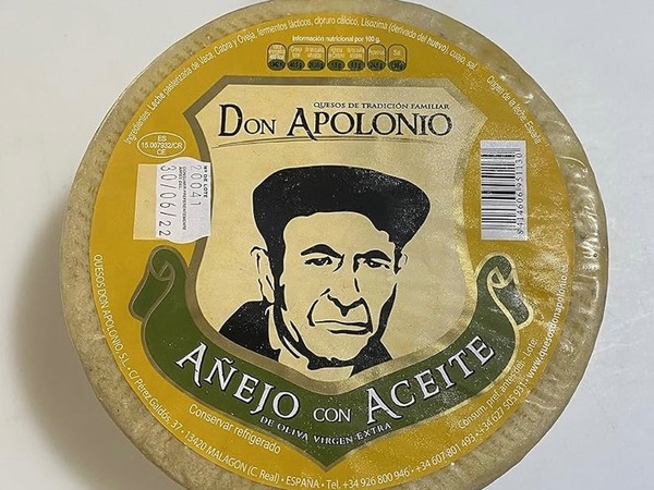 Queso viejo