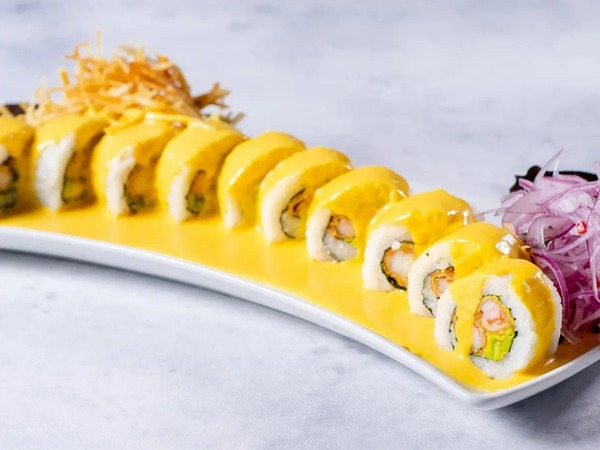Huancaína Maki