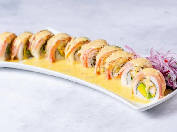 Smoked Tuna