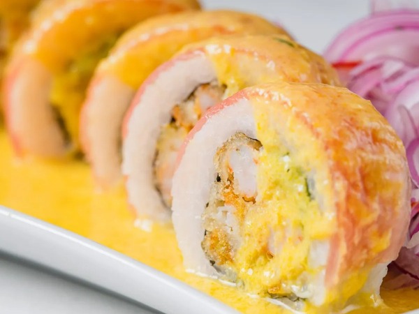 Tiradito Maki