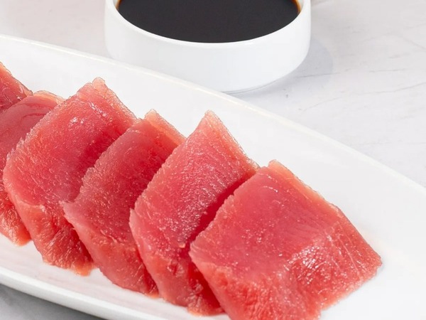 Sashimi Atún 