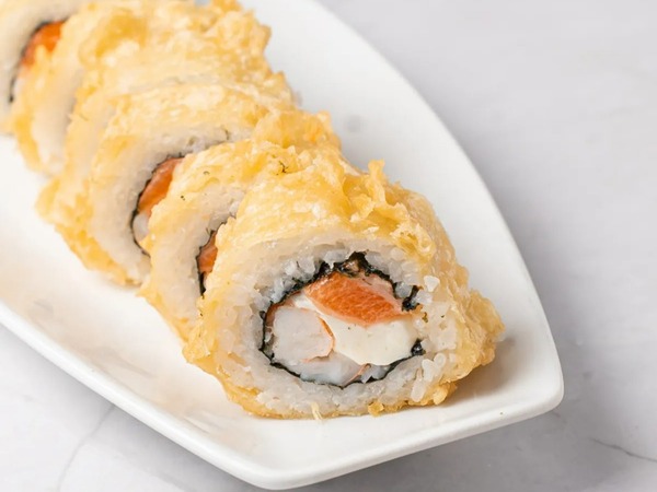 Inagi Cheese Tempura