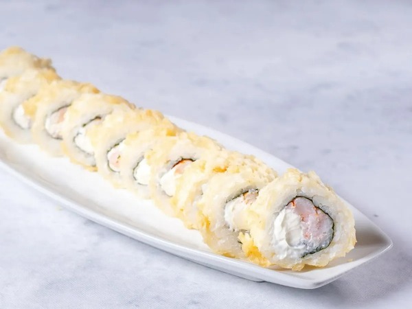 Ebi Cheese Tempura