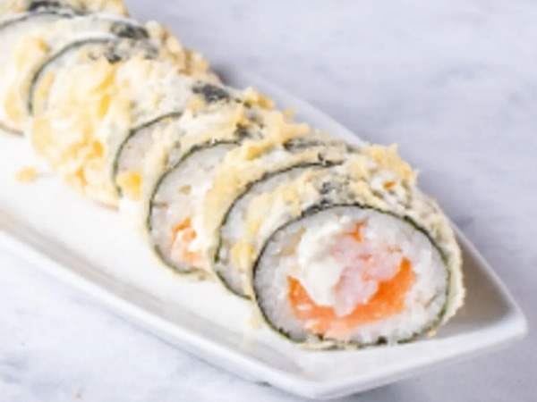 Nori Tempura