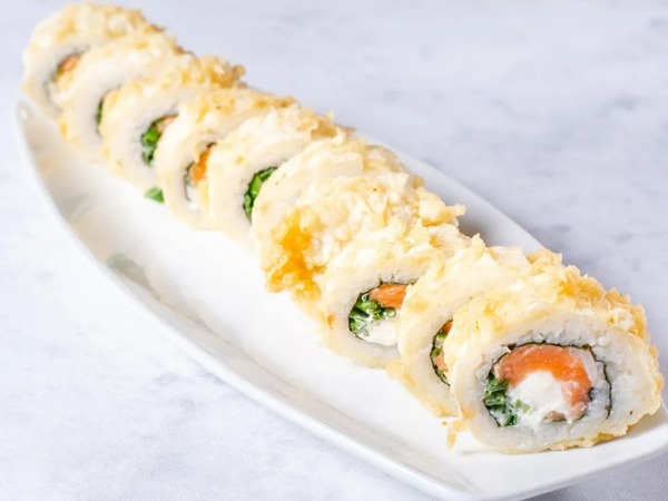 Sake Tempura
