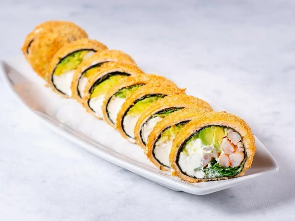 Oriental Ebi Panko