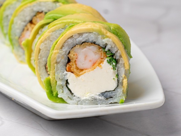 Avocado Furai Roll