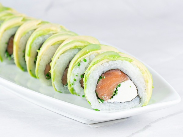 Avocado Sake Cheese 