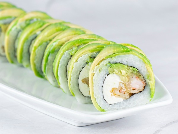 Avocado Tempura