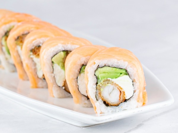 Sake Ebi Furai