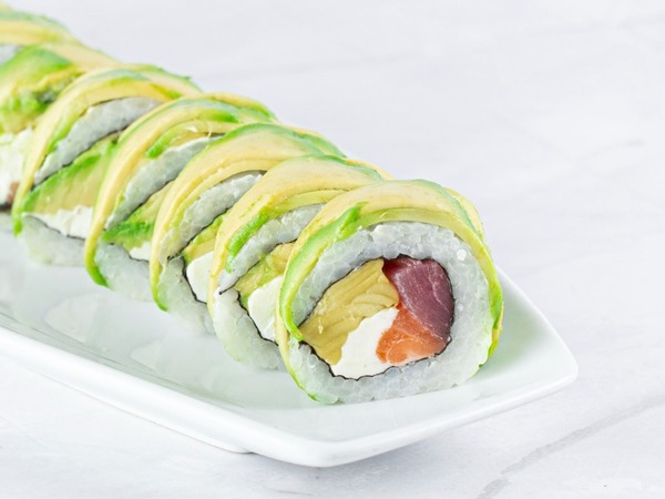 Sake Tuna 