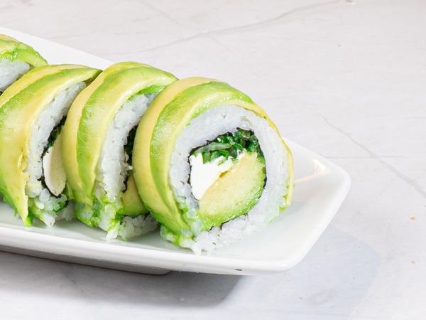 Cheese Roll Vegetal