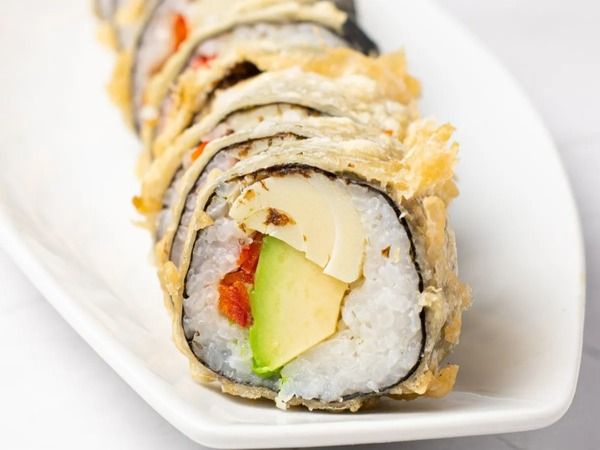 Nori Vegan