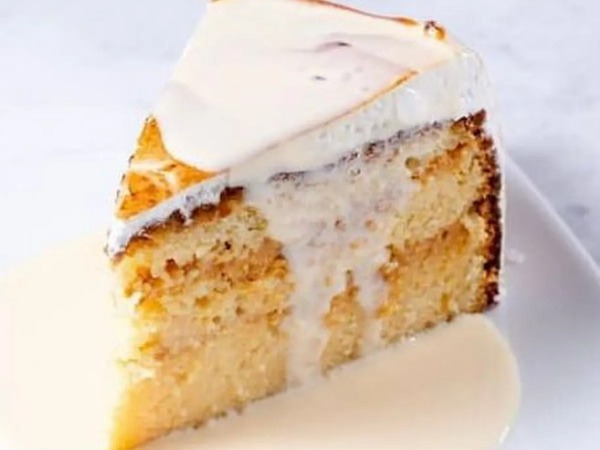 Torta Tres Leches