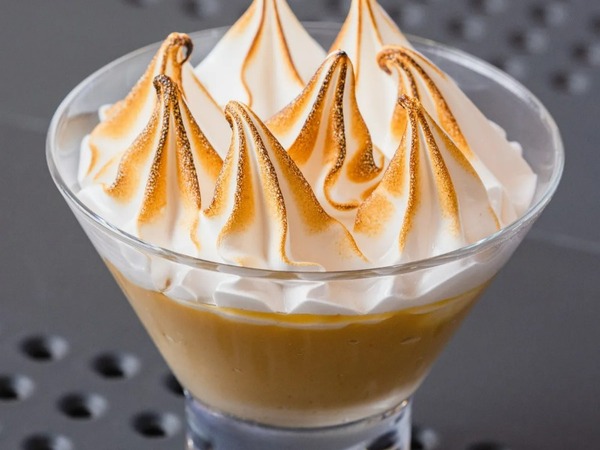 Suspiro Limeño