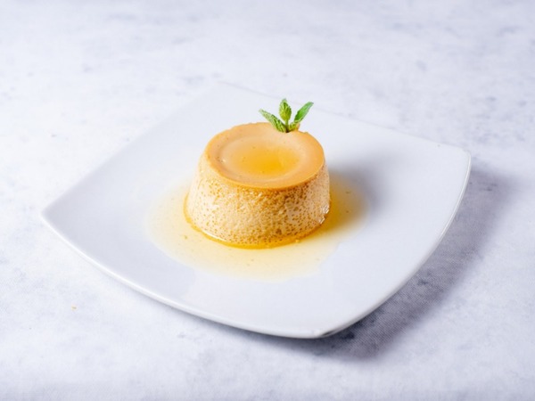 Crema Volteada