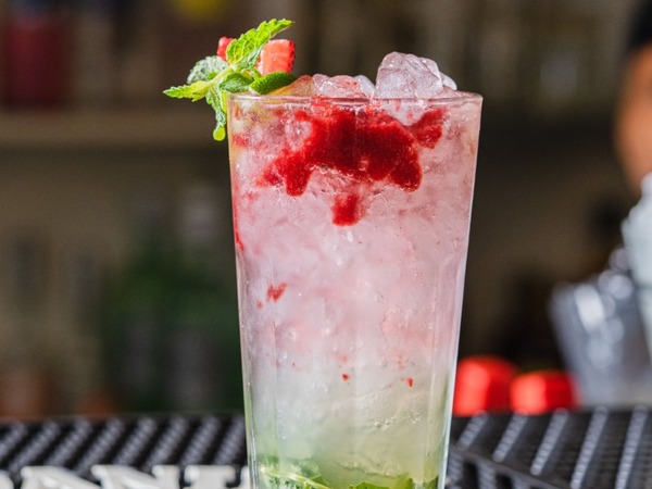 Mojito Tradicional (opción con pulpas)