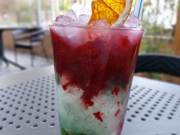 Mojito Rasberry