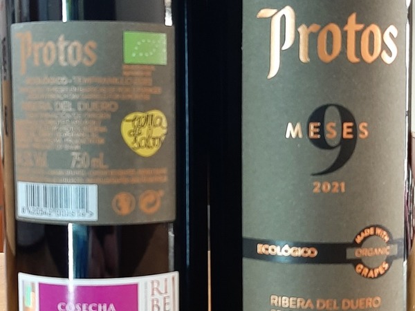 Protos Ecológico 9MS (Tierra de Sabor)