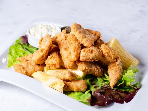 Chicharrón Pescado