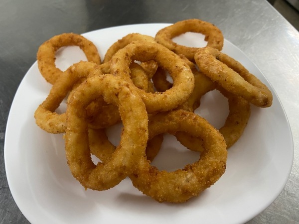 Aros de Cebolla