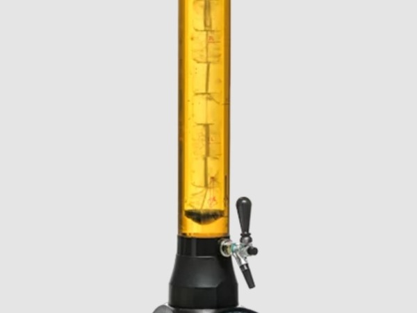 Tubo de cerveza 2 litros