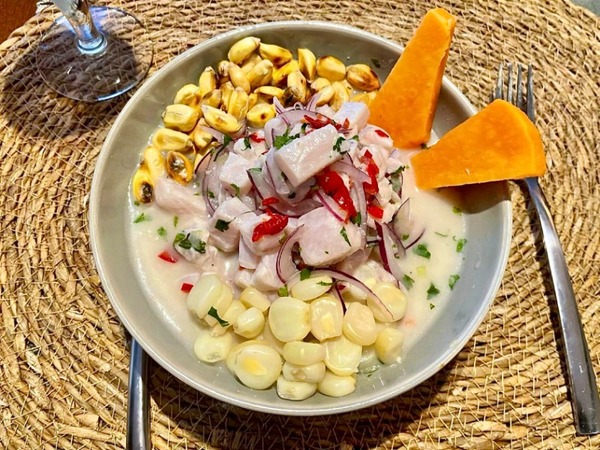 CEVICHE CLASICO