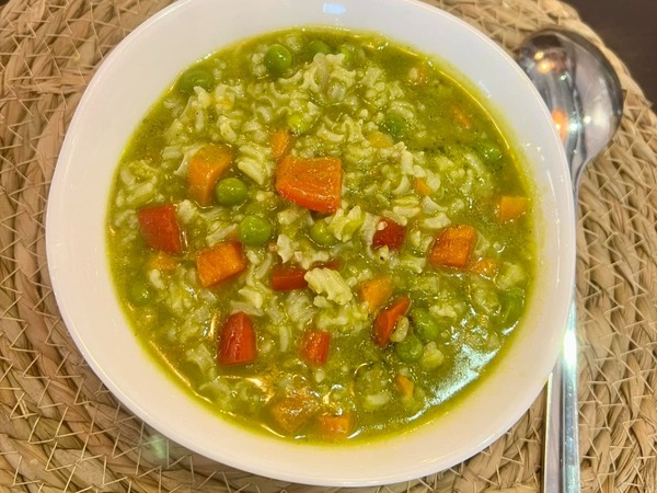 AGUADITO DE POLLO (SÁBADO Y DOMINGO)