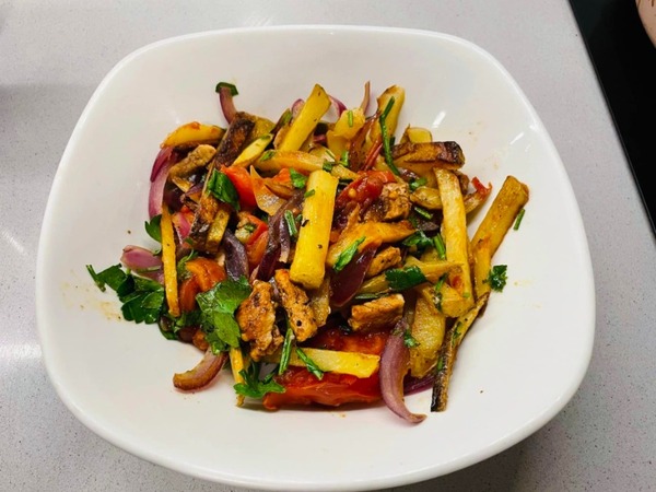 LOMO SALTADO
