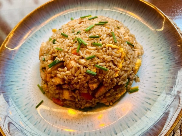 ARROZ CHAUFA DE POLLO