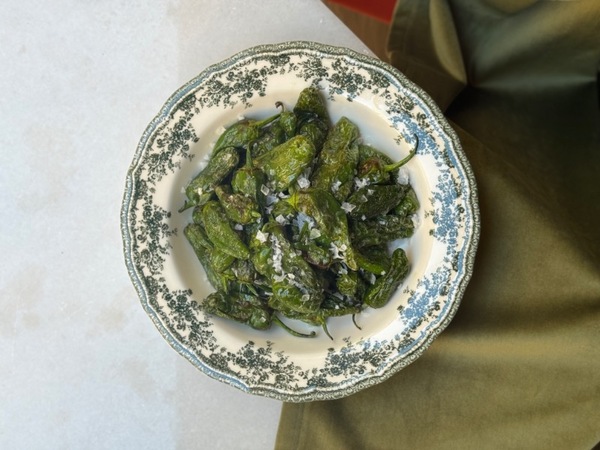 Pimientos del Padron