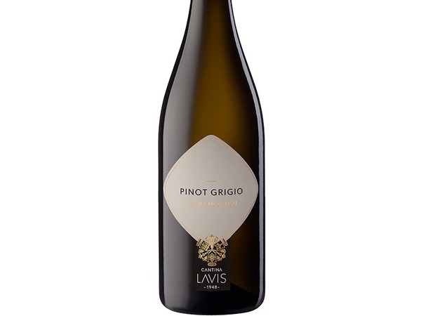 PINOT GRIGIO D.O.C TRENTINO LAVIS 