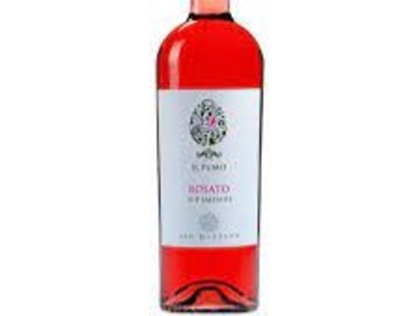 NEGROAMARO ROSADO  IL PUMO PUGLIA